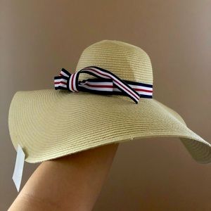 Straw Beach Hat
